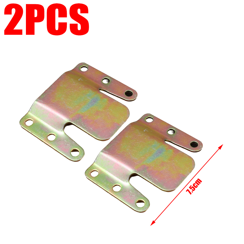 Universele metalen connectoren Inbouw fotolijst Sectionele in elkaar grijpende meubelbeugels Bankconnector Banklinker: green