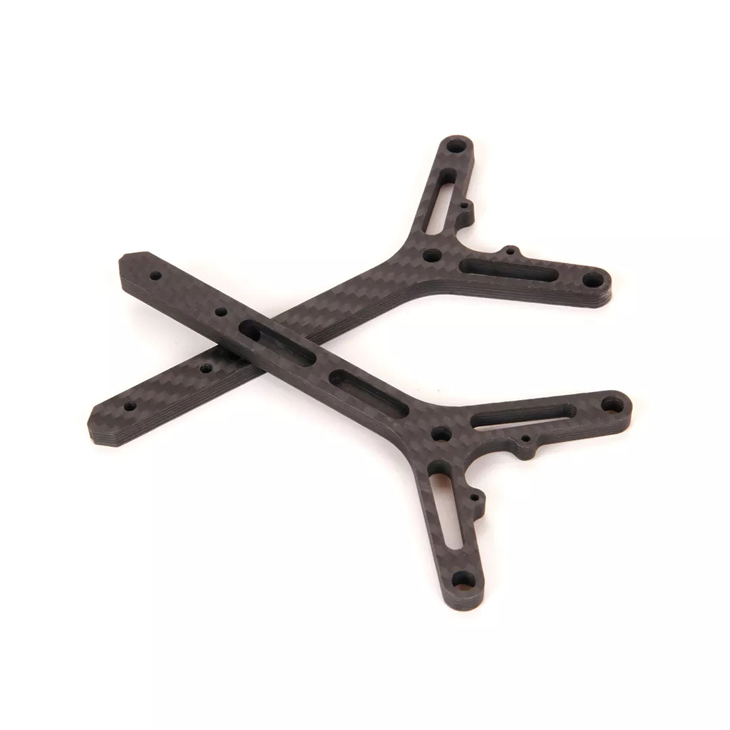 Holybro Kopis X8 Cinelifter 5" Caged / Ducted Spare Parts Top/Bottom Plate F60 1750KV Motor Carbon Fiber Cage 5055S-3 Propeller: light green