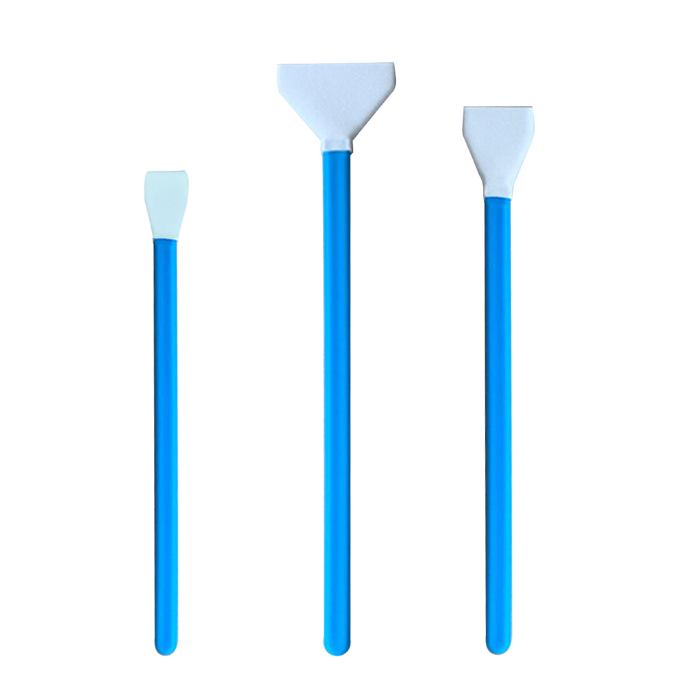 10pcs Soft Full Frame Cleaning DSLR Camera Sensor Photo Studio Dust Remove Swab Kit Practical Household Convenient Tools