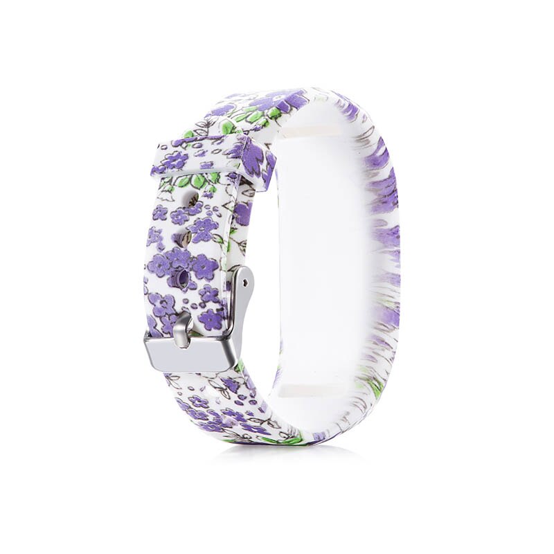 Pulsera de silicona suave para reloj Garmin Vivofit 3, Correa deportiva de repuesto para Garmin Vivofit JR/JR2, correas: N