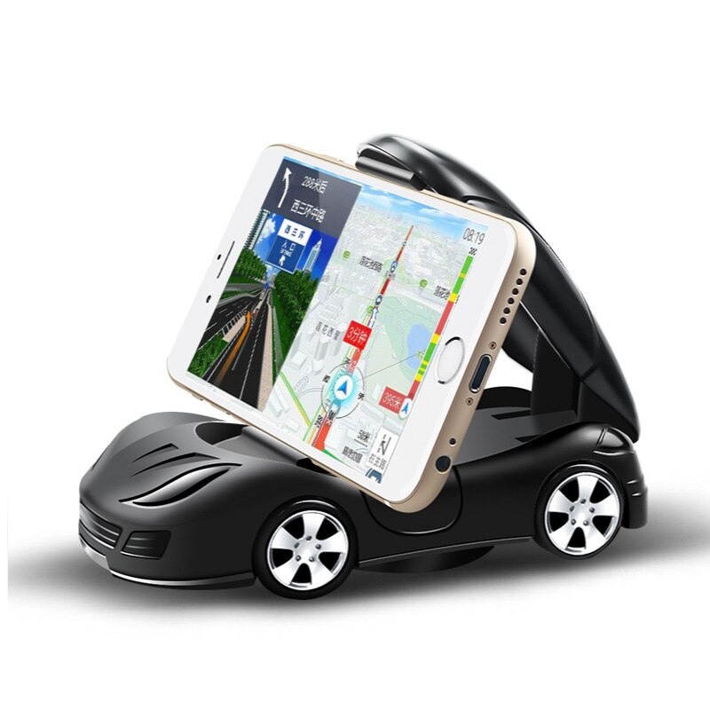 Auto auto telefoonhouder auto interieur decoratie telefoonhouder auto navigatiebeugel