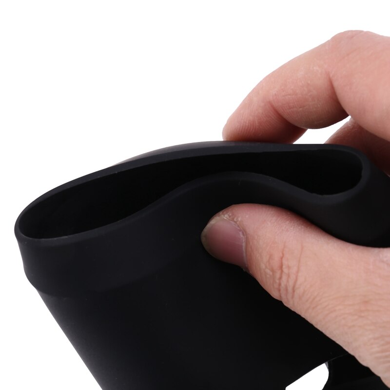 Zachte Siliconen Beschermhoes Voor Dyson Supersonic Föhn, 360 Volledige Bescherming Chargin Case Voor Dyson Blower Cover Skin