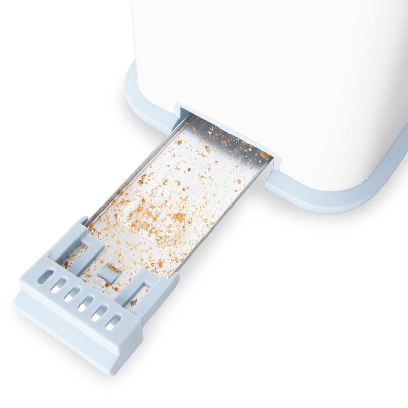 TOSTADOR DE PAN ORBEGOZO TO 4014 - 850W - 1 RANURA LARGA - 7 NIVELES TOSTADO - FUNC. DESCONGELACIÓN - BANDEJA RECOGEMIGAS
