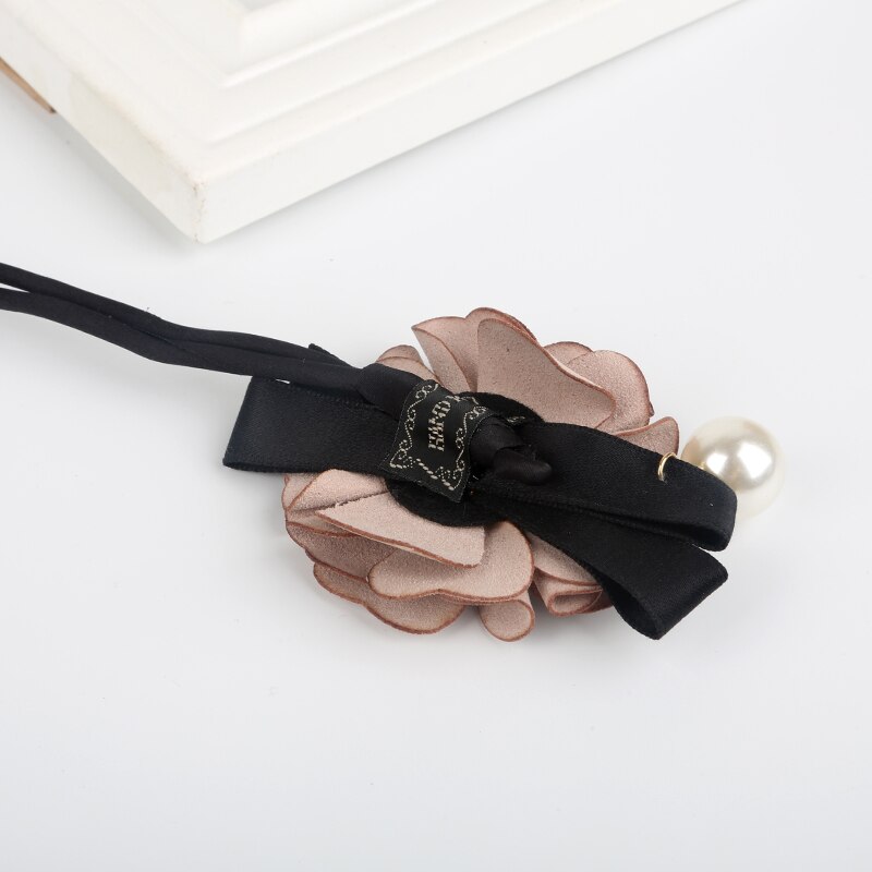 Colgante de perlas y flores para hacer moños, Donut mágico, herramientas de peinado fáciles, productos de peinado, accesorios para el cabello para niñas y mujeres