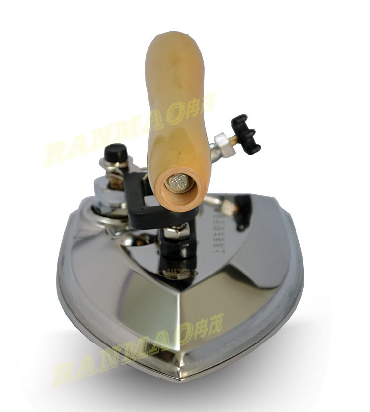 Dry cleaner steam iron high temperature iron clothing iron curtain shop ironing washing equipment laundry equipment steam iron