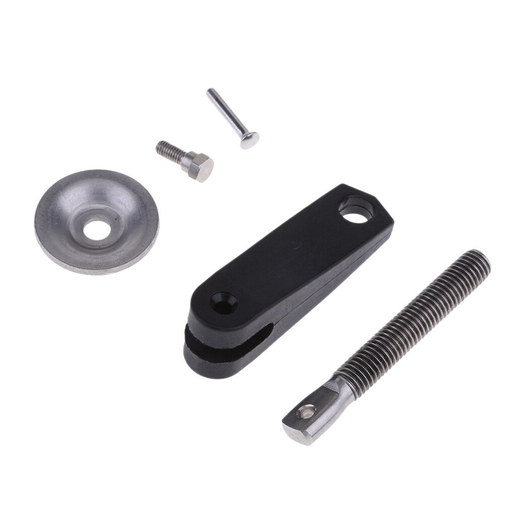 Boat Repairing Kit Screw Bolt Nut Set Universal Hardware Tool