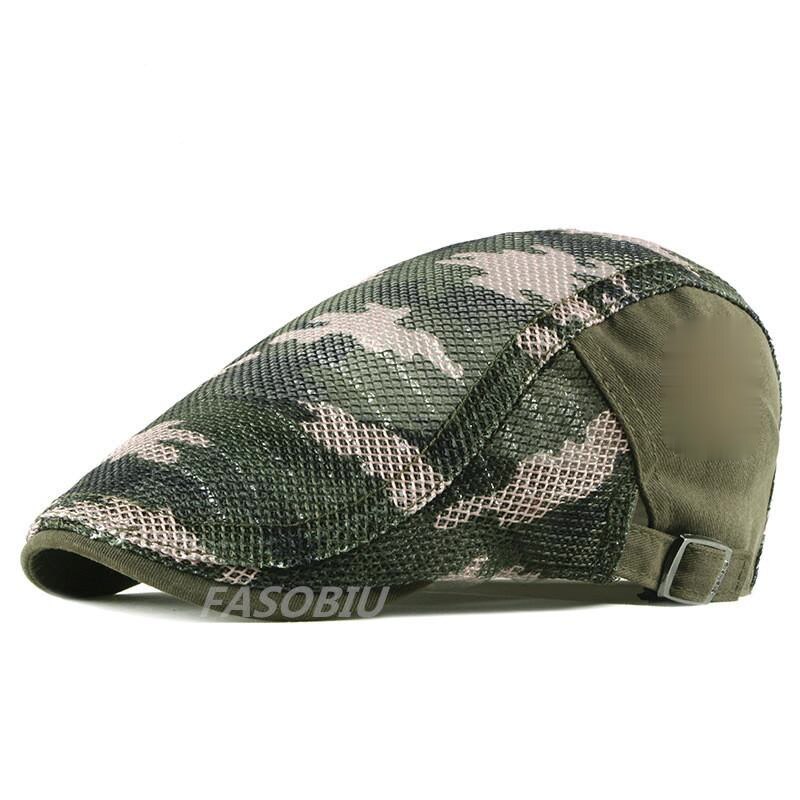 Gorra de pesca con sombrilla para hombre, sombrero de pescadores para deportes al aire libre, béisbol, senderismo, ciclismo, verano, , novedad de 252: Photo Color 02