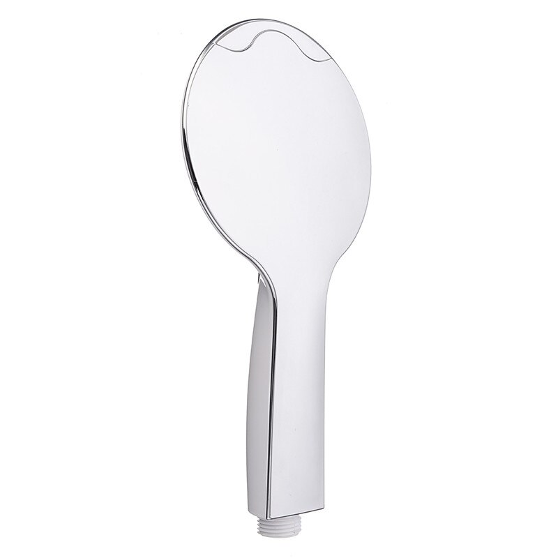 Led bruser spray hoved hovedholdt bruser spray hoved digital temperatursensor 3 farver skift vanddrevet regnfuld bruser