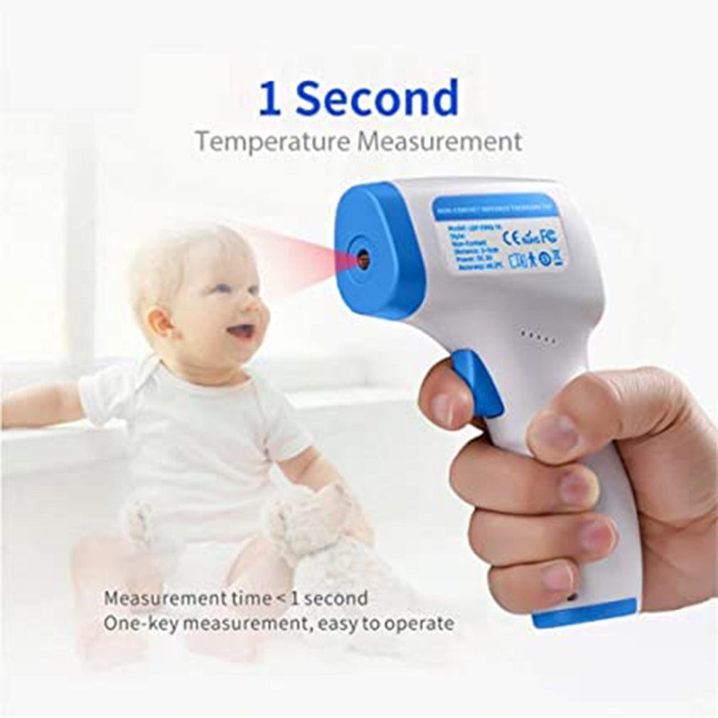 Testa Termômetro Digital Infravermelho Corpo Temporal Termômetro Casa Ao Ar Livre Crianças Bebê Adulto termômetro термометр цифровой