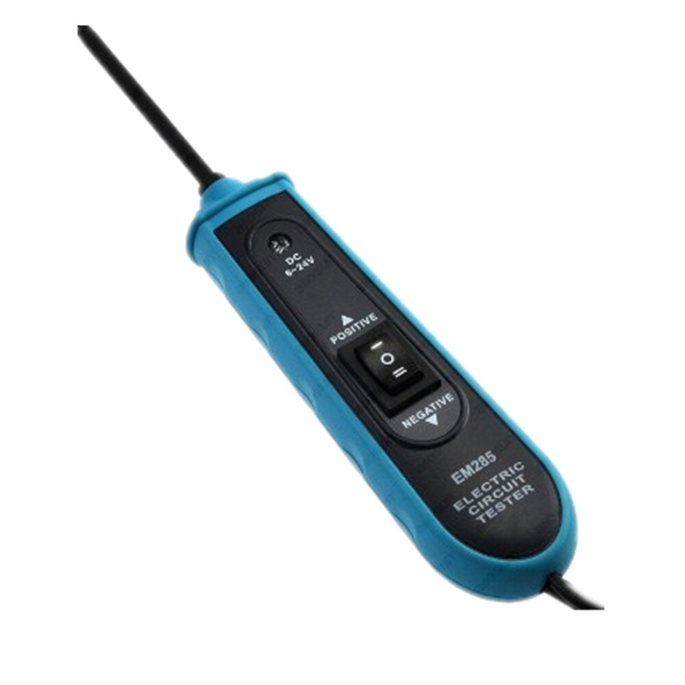 All-Sun EM285 Power Probe Car Electric Circuit Tester Automotive Tools 6-24V DC kit.