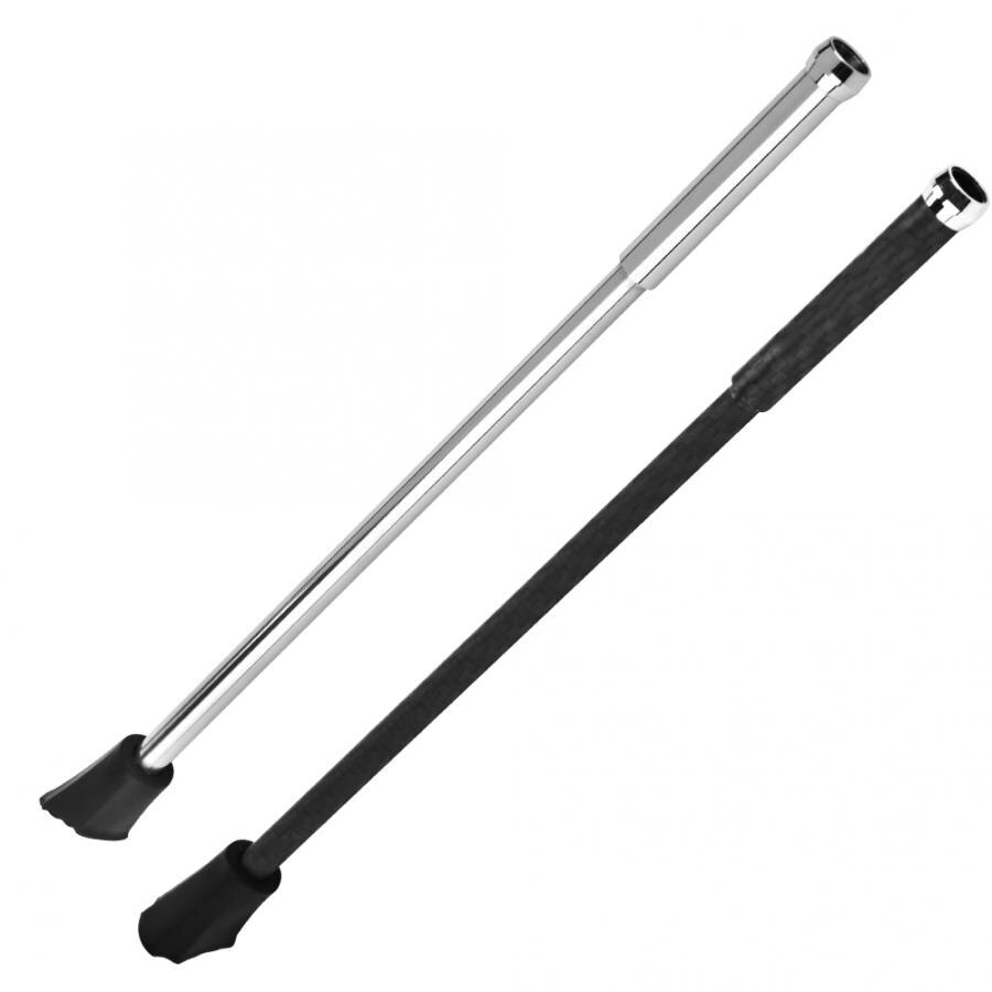 Adjustable Bike Kickstand Carbon Fiber/Stainless Steel BMX Bike Parking Foot Side Stand Support Quick Release Bicycle Foot Stand