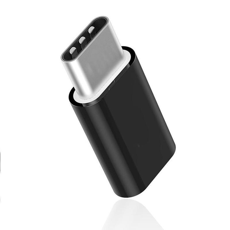 USB 3.1 Type-C Male Connector to Micro USB 2.0 5Pin USB Best Type C Converter Price Female Adapter O3M2 Data Adapter