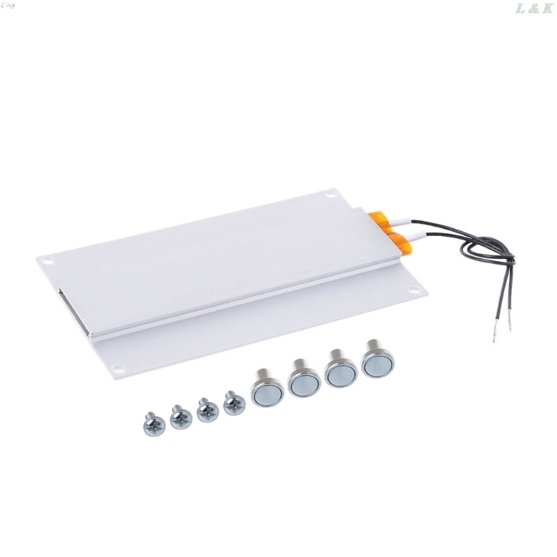 220V 300W LED Remover Heating Soldering Chip Welding BGA Station PTC Split Board l29k