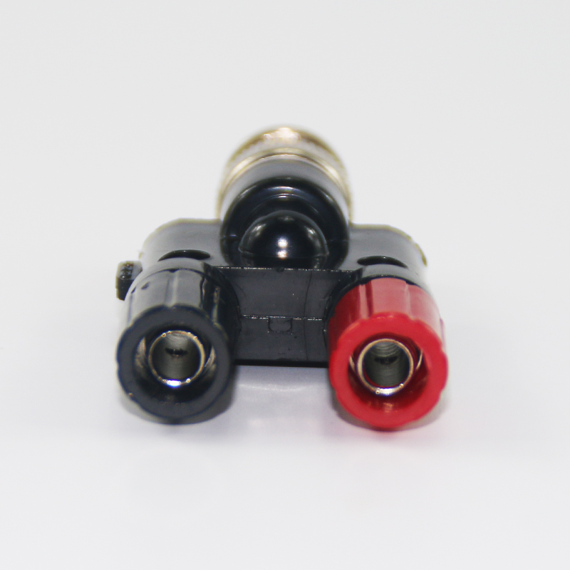 Hantek  ht311 bnc  to 4mm adapter til digital oscilloskop usb bærbar osciloscopio tilbehør