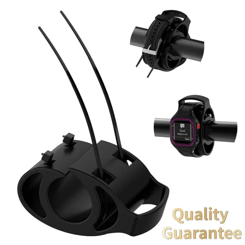 Stuur Rail Fiets Mount Kit Houder voor Garmin Forerunner Universele Fiets Stand voor TOMTOM/TICWATCH/SUUNTO Horloge Outdoor Rit