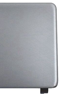Laptop Top LCD Back Cover/ Bezel Front Frame For HP 15-G 15-R 15-T 15-H 15.6&quot; 760967-001 AP14D000C70 250 255 256 G3: silver