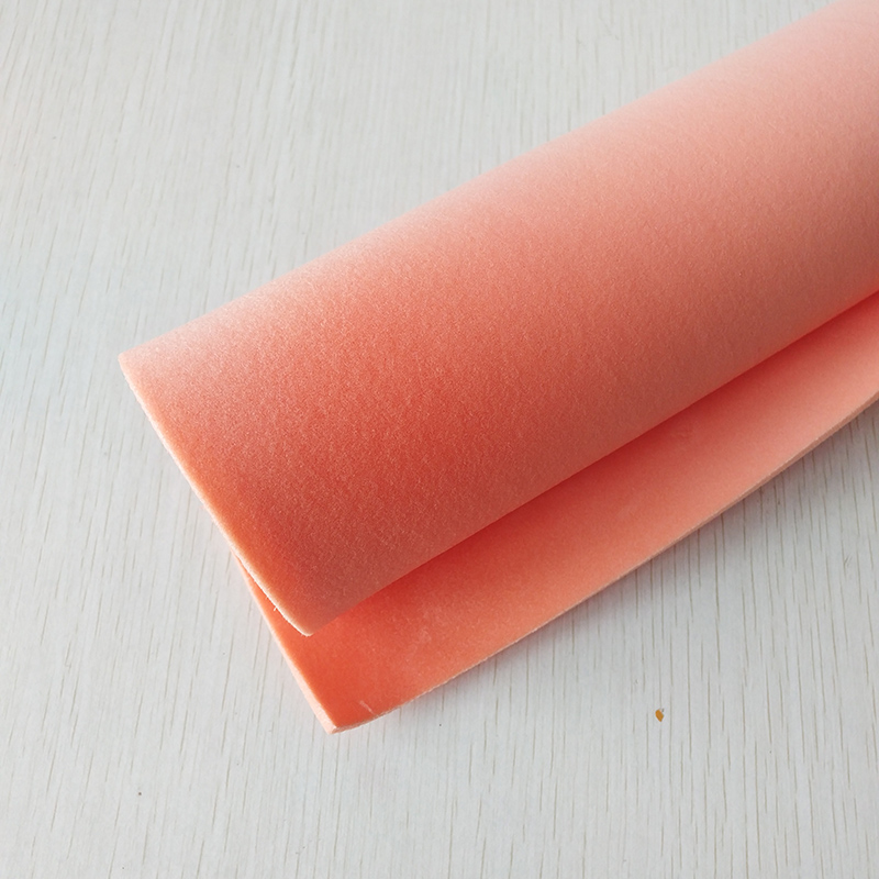 10pcs/lot DIY PE Foam Paper Handmade background craft Sheets Sponge Scrapbooking Crafts For background Handmade Card Decor: pink2