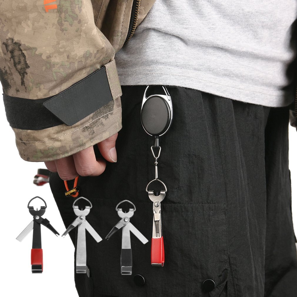 Outdoor Fishing Supplies Fishing Pliers Fishing Tools Fishing Line Tools Fishing Line Scissors Strand Cutting Fishing Gear