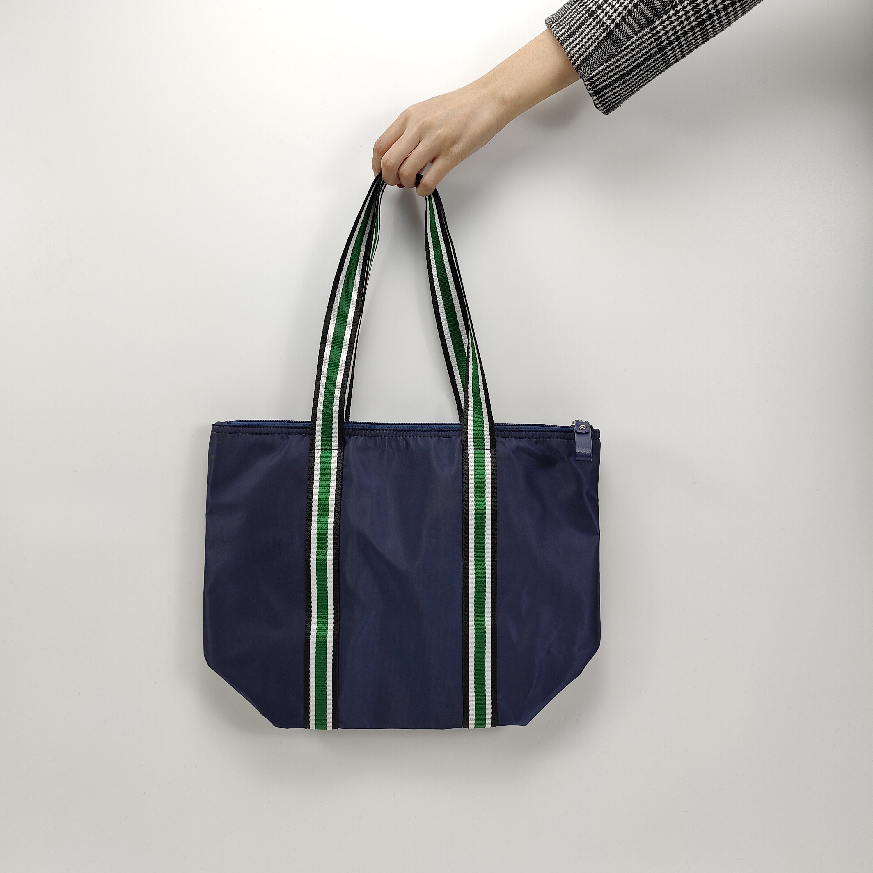 Borsa da donna di lusso di marca di moda borsa da donna casual fatta a mano borsa multifunzionale in pelle di grande capacità nella spalla