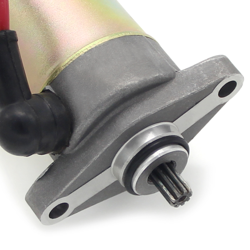 Motorcykel startmotor starter til kawasaki ksf 90 kfx 90 2007 21163-y002