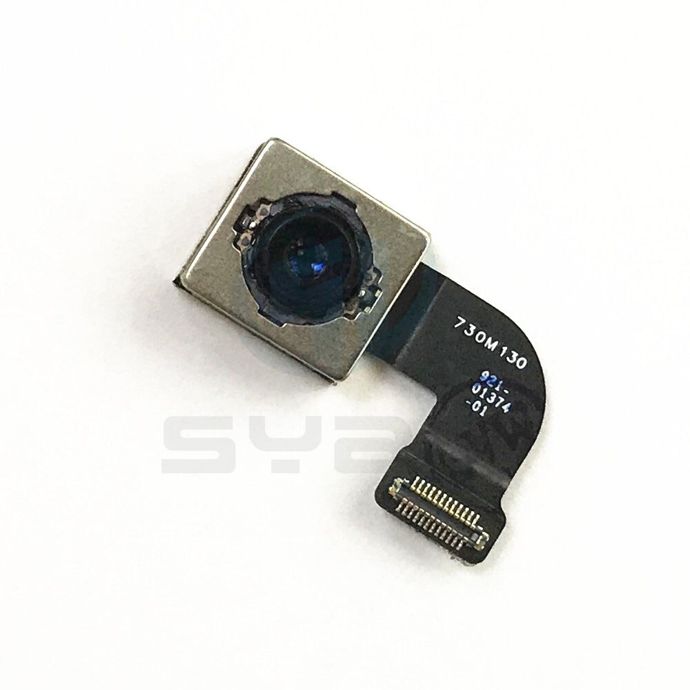 Original Main Back Camera Flex For iphone 5 5s 5c 6 6 plus 6s 7 7 plus 8 se rear camera replacement phone: For iphone 8