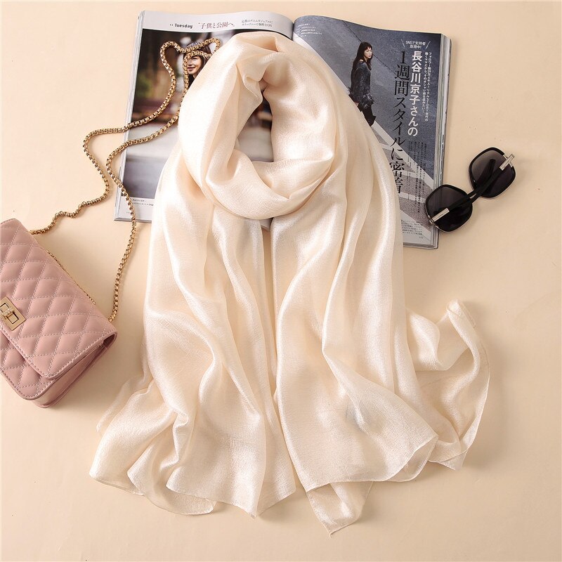 Women Bolero Long Shrugs For Wedding Party Dress Cape Lady Scarf Bridal Bridesmaids Evening Shawls And Wraps: Ivory