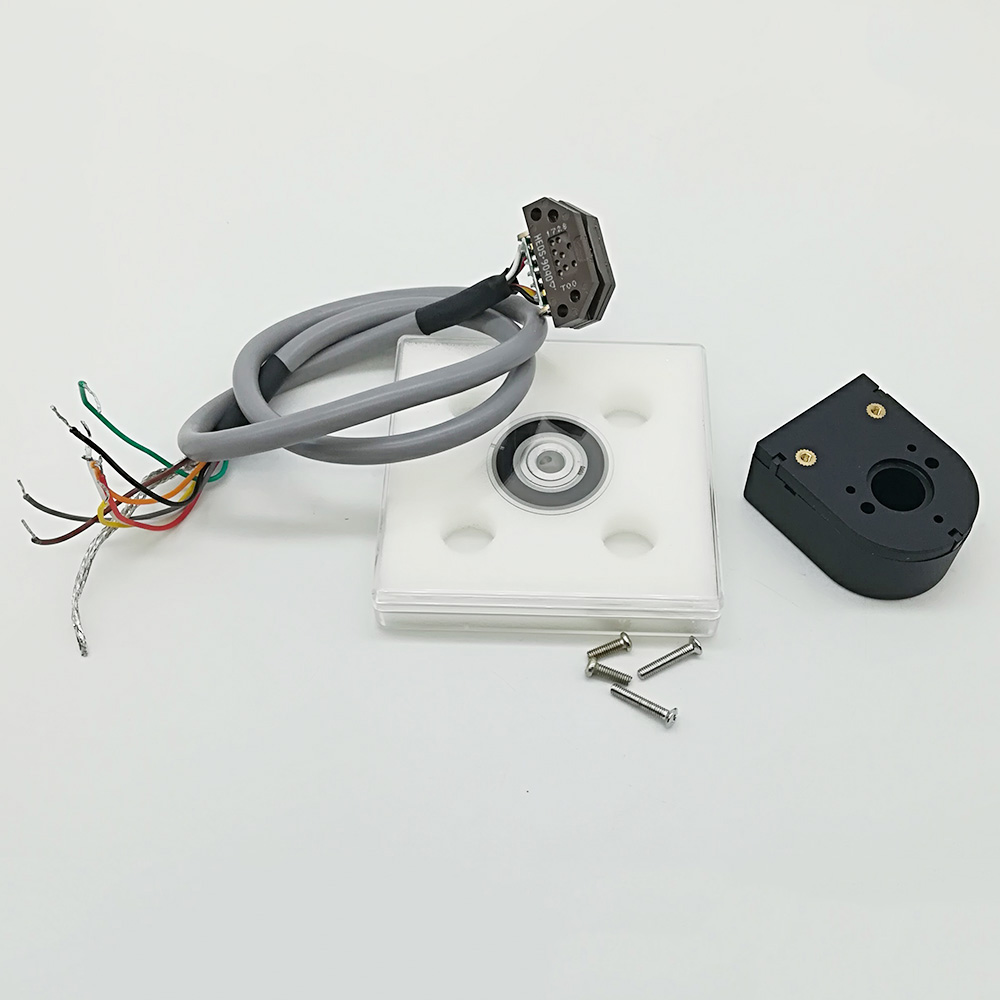 Low price mini optical rotary encoder kit 6mm 8mm shaft A B Z phase signal module encoder PD32