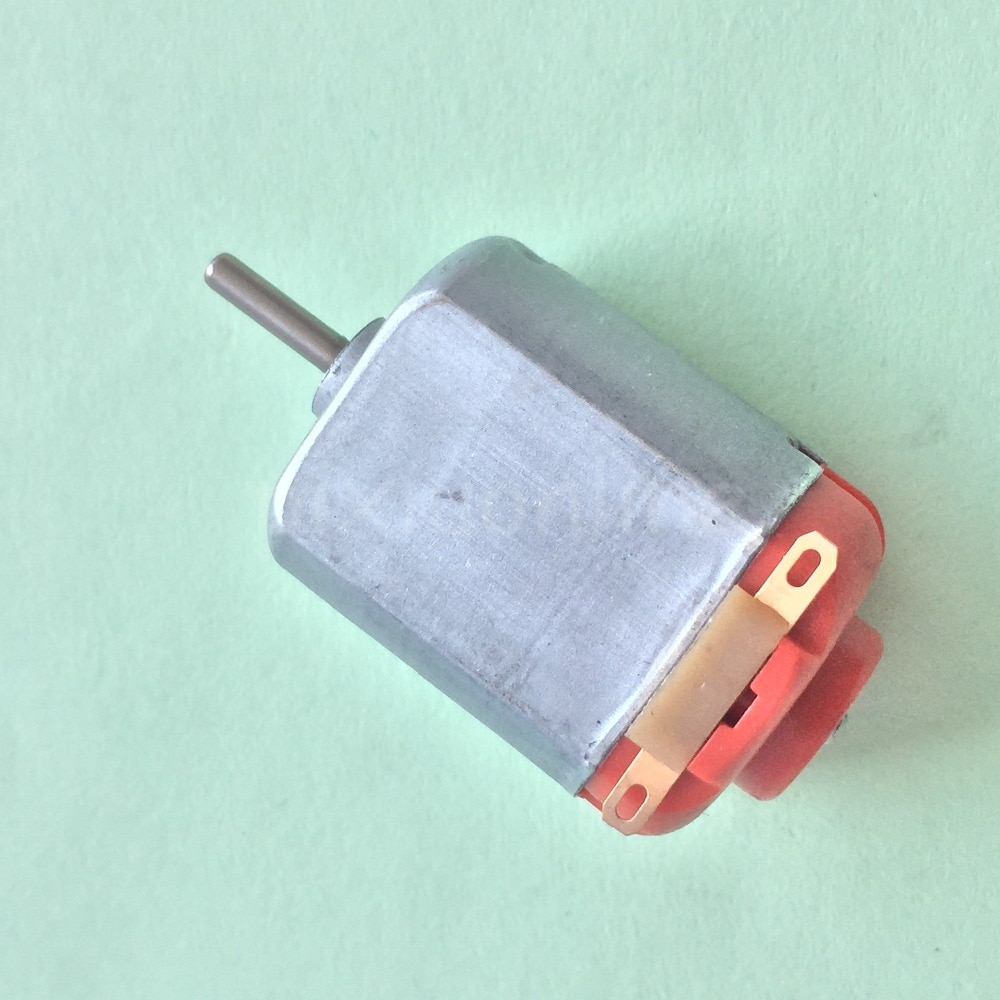 K216Y Micro 130 DC Motor Voor DIY Vier-wiel Motor Wetenschappelijke Experimenten Speelgoed Model Auto Maken