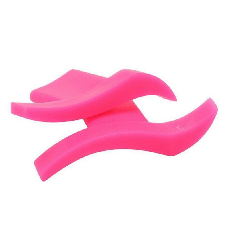 Tampon de maquillage , 1 paire, pour Eye-Liner, Style aile, pochoir d&#39;estampage: 02