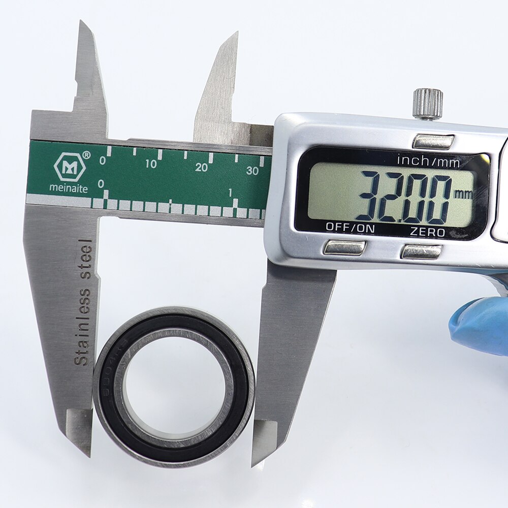 6804 2RS Bearing 20 32 7 Mm 10Pcs ABEC 1 Metric Th Vicedeal 6804-2rs-bearing-20-32-7-mm-10pcs-abec-1-metric-th-vicedeal