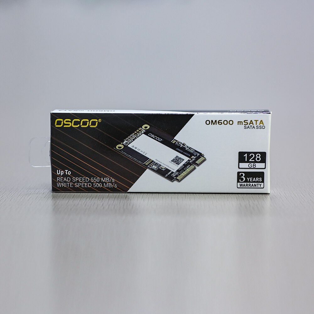 Oscoo Ssd 128Gb Mini Msata SATA3 256Gb 64Gb 512Gb 16Gb 32Gb Interne Ssd Harde schijf Voor Acer Ec 47 Tablet Laptop Desktop Pc