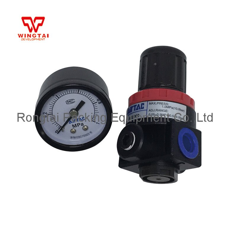 Made in Taiwan AIRTAC AR-2000 Luchtdruk Regulator 0.05-1.0Mpa