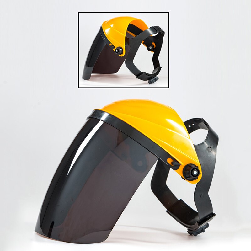Masque Portable garde chapeau soudure sécurité protection garde électrique pratique tête-monté soudage casque outil: Type 3