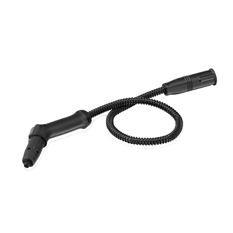 1Pc Black Extension Slang Accessoire Voor Karcher SC1 Easyfix SC1 Handheld Onderdelen Connector Venster Glas Schoon Up Thuis Stof schoonmaken