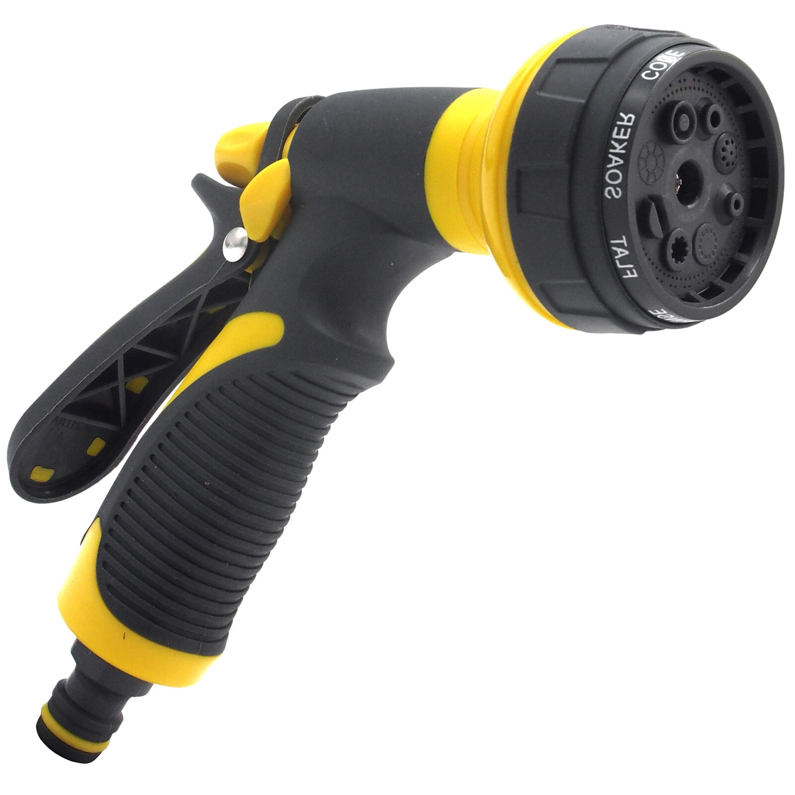 Spray Patterns High Pressure Washer Jet Rinse Mist Hand Sprayer Sprinkler Floor Fence Patio Cleaning Nozzle Sprinkle Tools
