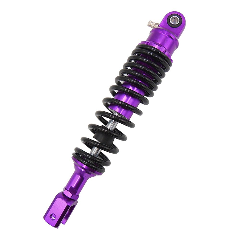 Amortisseur à Air universel pour moto, 320mm/12.5 ", Suspension arrière pour Yamaha, Honda, Scooter, BWS, XMAX, Aerox, Dio Zoomer et ATV: Purple