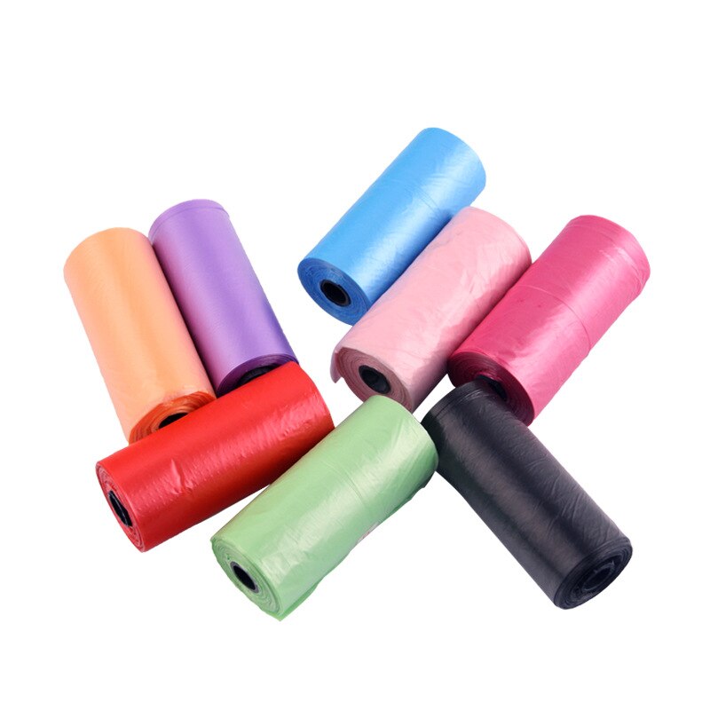 Pet Waste Bag Set Cute Safe Dog Cat Waste Bags Portable Dog Poop Dispenser Holder Pets Cleaning Products Accessories For Outdoor