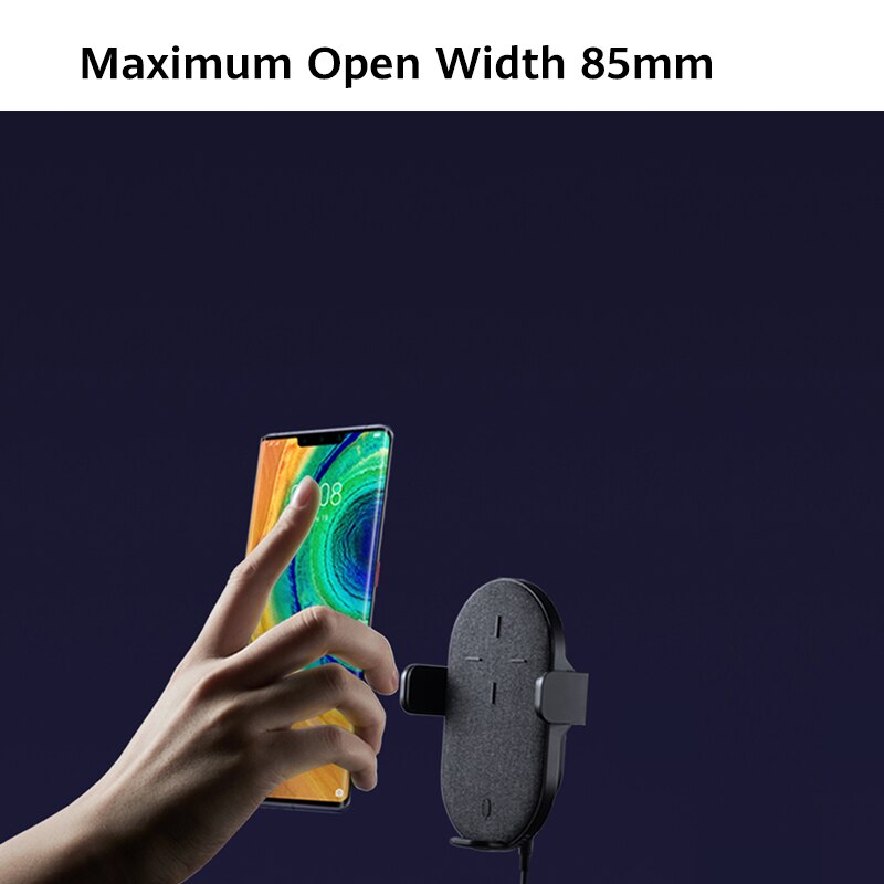 In stock Original HUAWEI Wireless Car Charger 27W SuperCharge Fast Wireless Charger Support for Android IOS