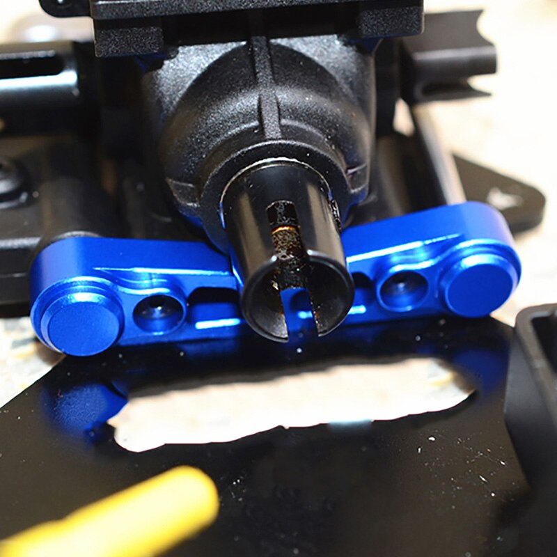 Rennen Aluminium Rückseite niedriger Suspension Montieren für Kraton/SENTON/TYPHON/TALION 6S RC Auto Teile