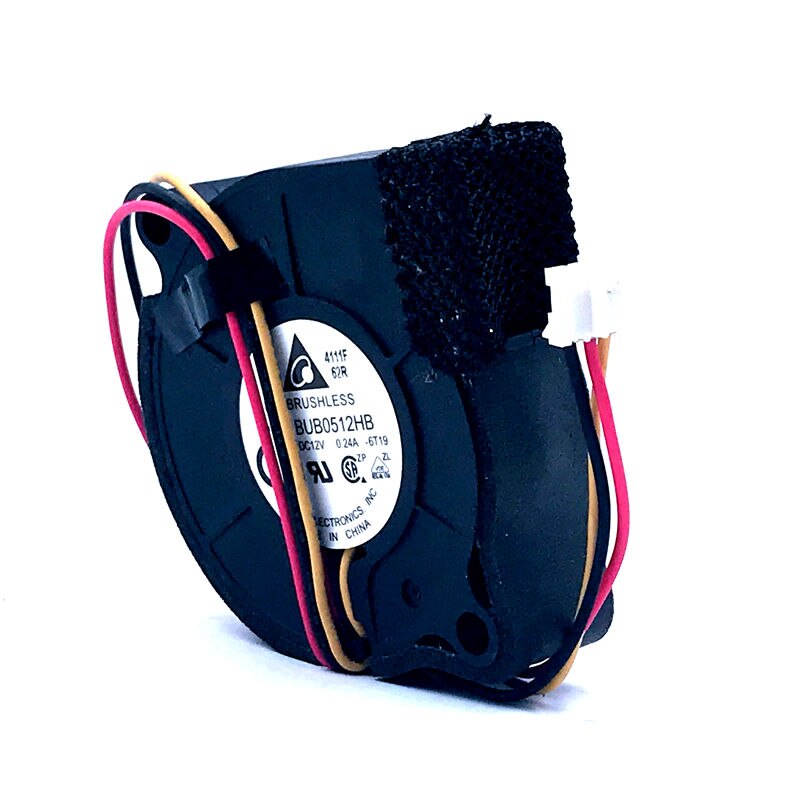 TURBINE DE VENTILATION.--Pour NMB BM5115 04W B59 5015 12V 0.24A 5CM Projecteur Turbine