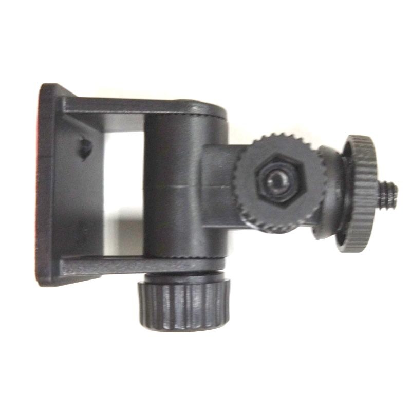 Rectangle Base Sticker Tripod Holder with 1/4 6mm Screw Interface for Car GPS DVR Mount for Navigation GPS Tachograph Bracket