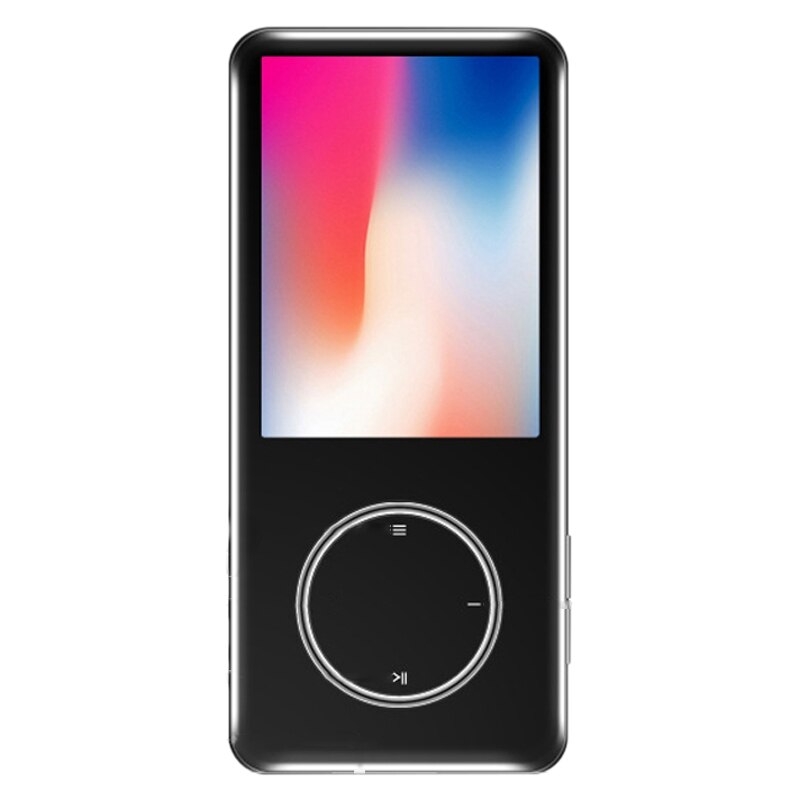 ZGPAX S20 MP3 Player - 16GB - HD Noise Reduction - Bluetooth - Portable Music Player: Default Title