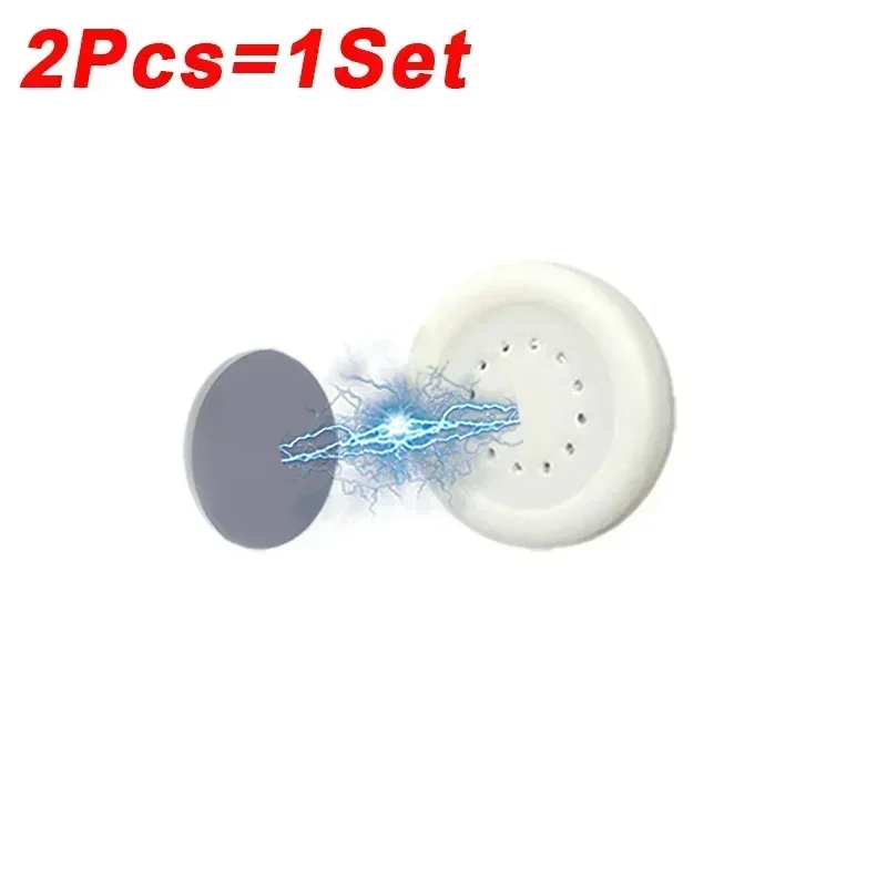Afstandsbediening Magneet Opbergdozen Haken Magnetische Muurbevestiging Koelkast Opbergrek Iman Haak Sleutels Houder Huizen Organisatie: Brons