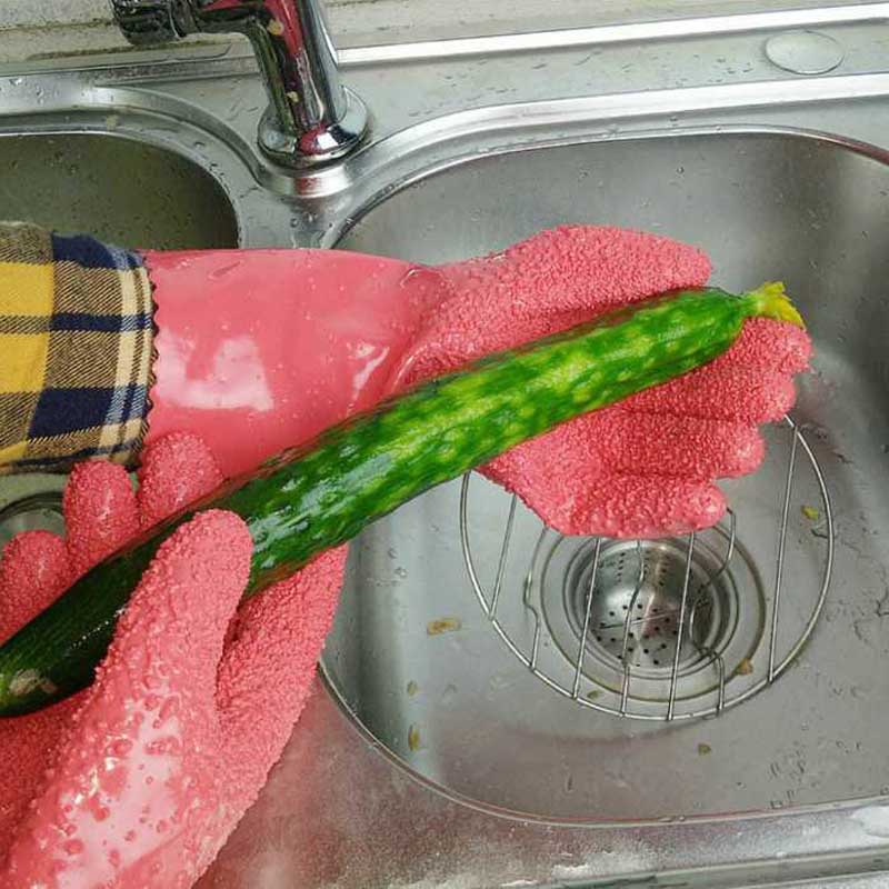 Køkkenredskaber hurtig skrælle kartoffelhandsker skræl grøntsagsfiskeskala handsker kartoffelskræller til køkkenredskaber gadget tilbehør