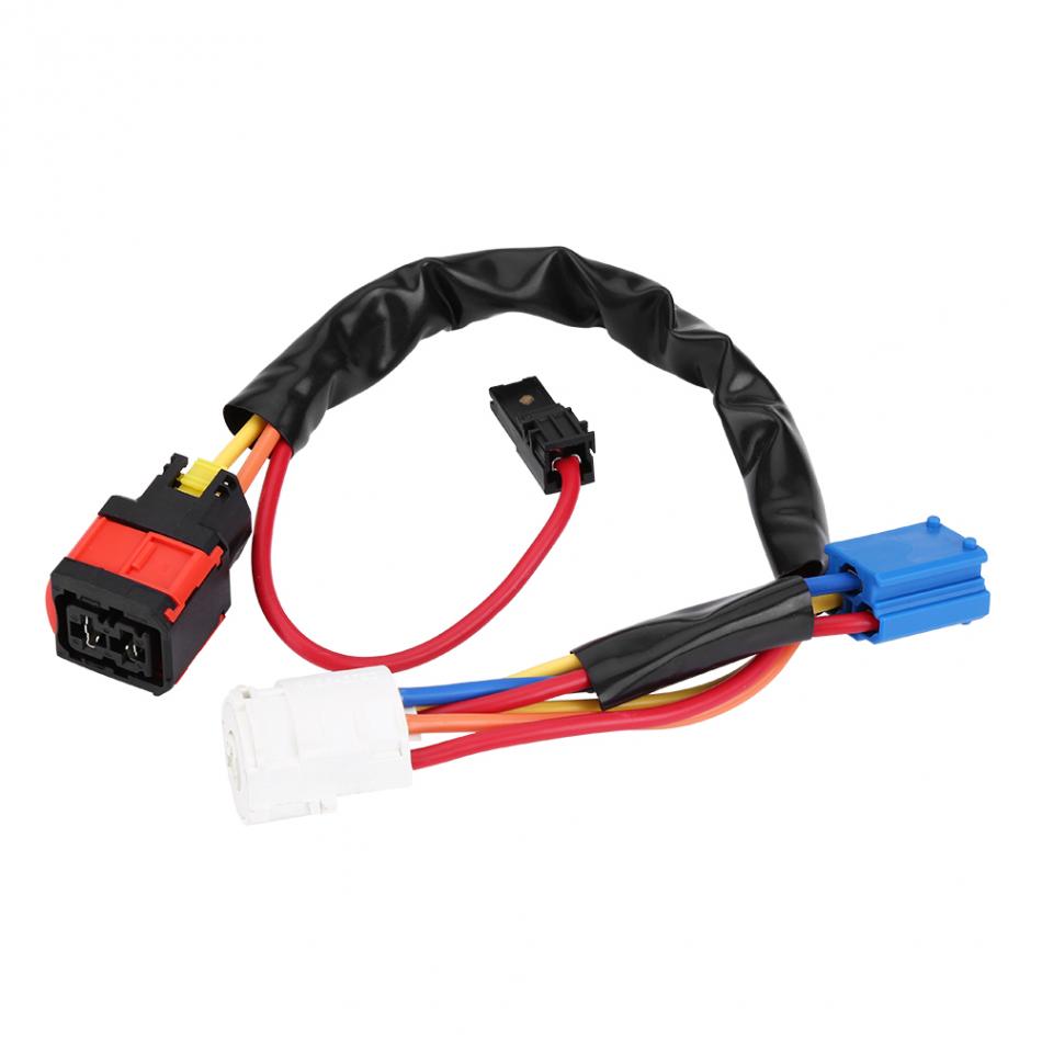 Tændingslås kabel tændspole afbryder lås tønde stik kabel ledning til peugeot 206 406 / citroen xsara picasso auto del