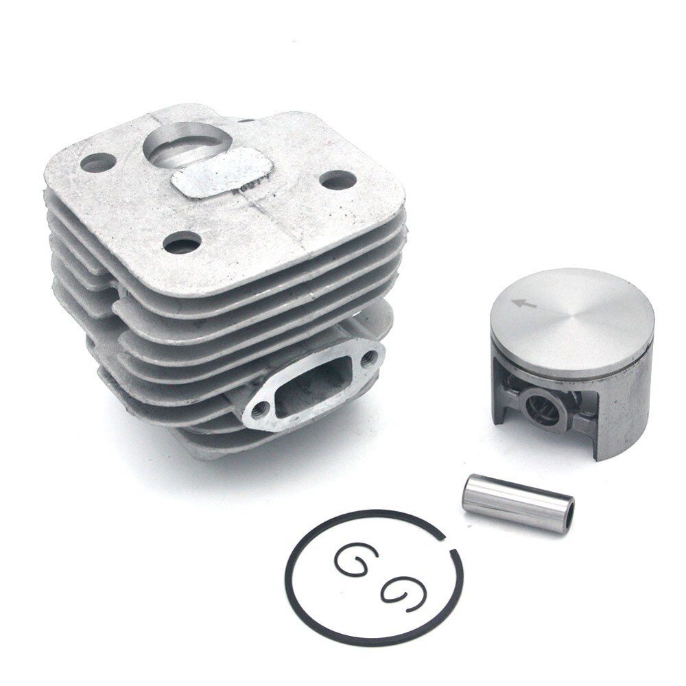 Kit de pistón de cilindro de 50mm para motosierra Husqvarna, 268, 268K, 268 especial, 503448271, 503611071, 501658571
