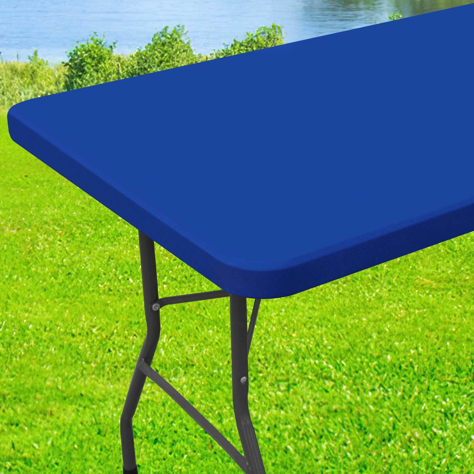 Olanly strecken Waschbare Terrasse Elastische T... – Grandado