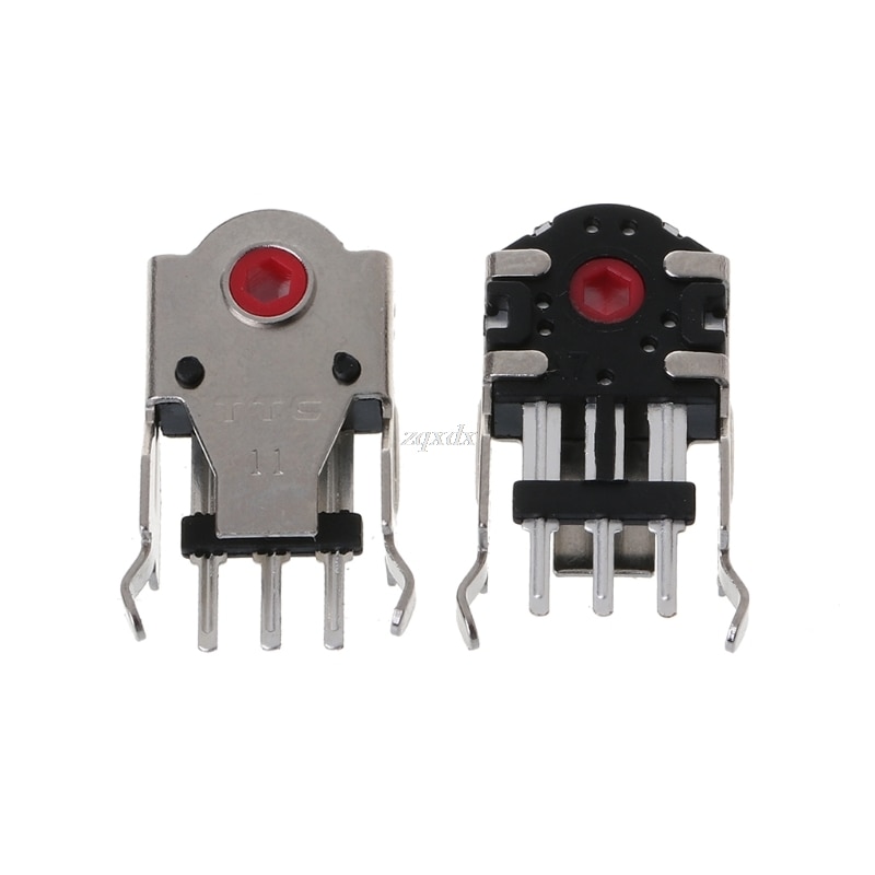 9mm/10mm/11mm/13mm Grün Core 9mm/11mm Rot Kern 2Pcs Original TTC Maus Encoder Maus Decoder Hoch Genaue Schiff