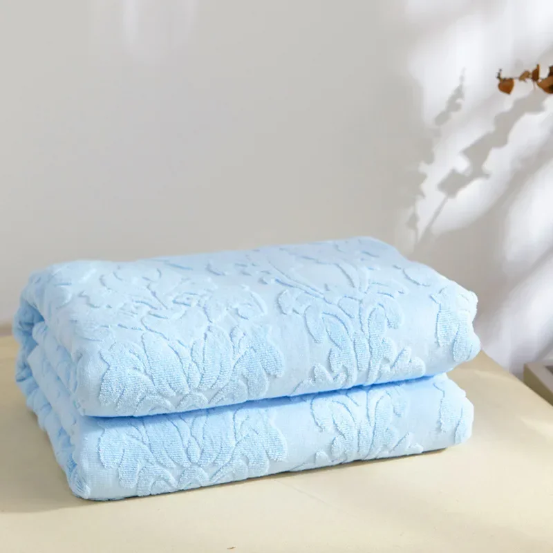 Mode handdoek quiltdeken dekens voor bedden Mantas Para Sofa Decorativa Zachte en gezellige zomerdeken: 70x100 cm / Blauw
