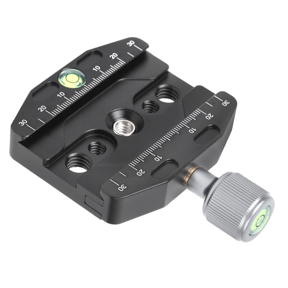QR70N Camera Clamp Quick Release Clamp Tripod Mount Adapter Profession DSLR Stand Portable Clamp for Arca Swiss Camera: 70mm